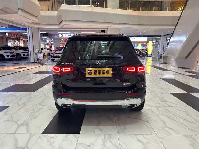 Mercedes-Benz GLB-Class — Фото автомобиля 8