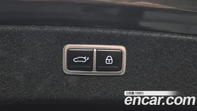 Genesis G80 RG3 — Фото автомобиля 20