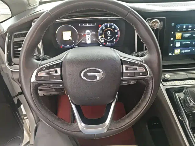 GAC Trumpchi M8 — Фото автомобиля 10