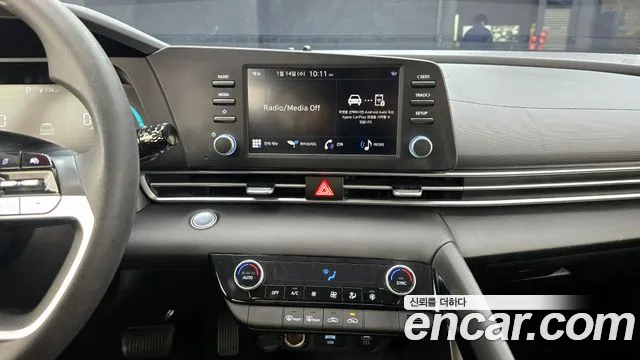 Hyundai AVANTE Smart — Фото автомобиля 17