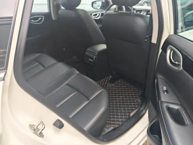 Nissan Sylphy 2022 Classic 1.6XE CVT Comfort Edition — Фото автомобиля 13