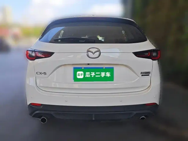 Mazda CX-5 — Фото автомобиля 3