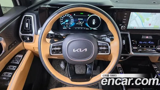 Kia Sorento Generation 4 — Фото автомобиля 19