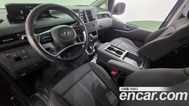 Hyundai Staria — Фото автомобиля 7