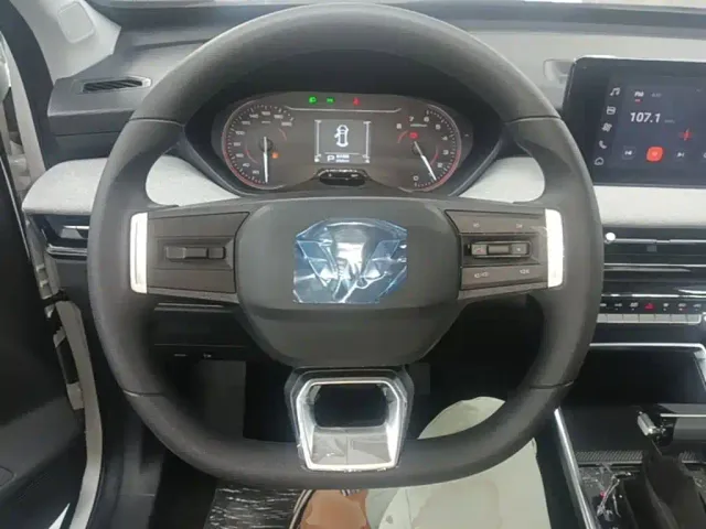 Wuling Xingchi — Фото автомобиля 10