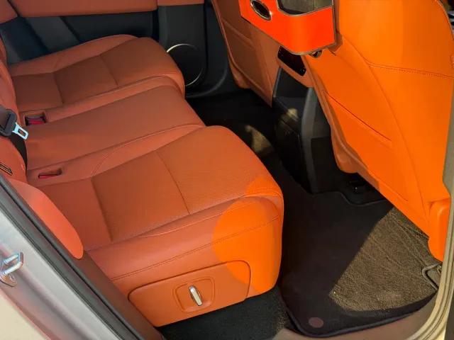 Li Auto Li Auto L6 2024 Pro — Фото автомобиля 17