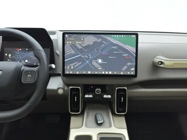 Haval Big Dog — Фото автомобиля 13