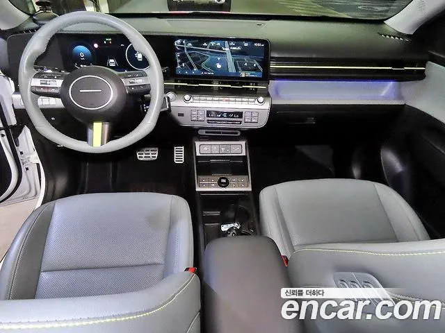 Hyundai Kona SX2 — Фото автомобиля 10