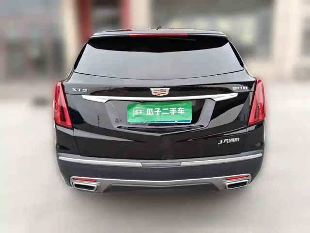 Cadillac XT5 — Фото автомобиля 5
