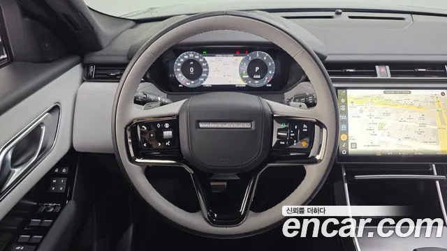 Land Rover Range Rover Velar — Фото автомобиля 15
