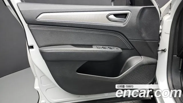 Renault Korea XM3 — Фото автомобиля 24