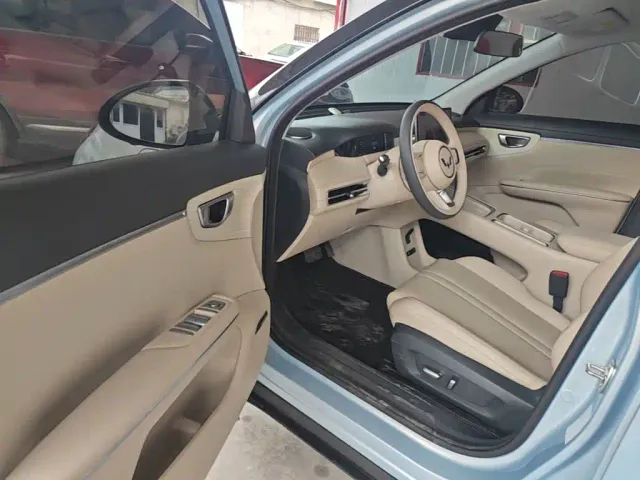 Wuling Bingo S — Фото автомобиля 15
