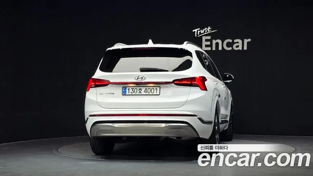 Hyundai Santa Fe Santa Fe (New) — Фото автомобиля 4