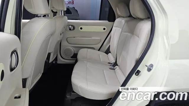 Hyundai Casper Casper Electric — Фото автомобиля 11
