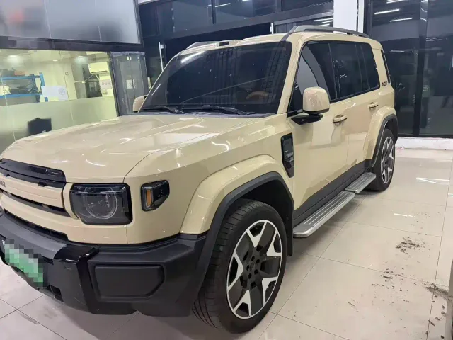 iCAR V27 — Фото автомобиля 2