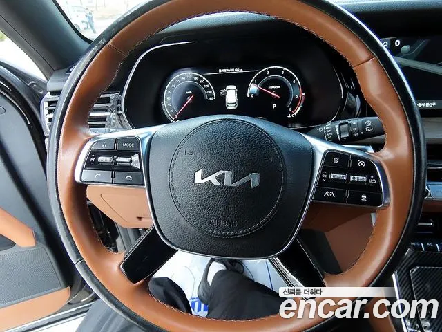 Kia Mohave Mohave The Master Дизель 3.0 4WD 6 мест — Фото автомобиля 8