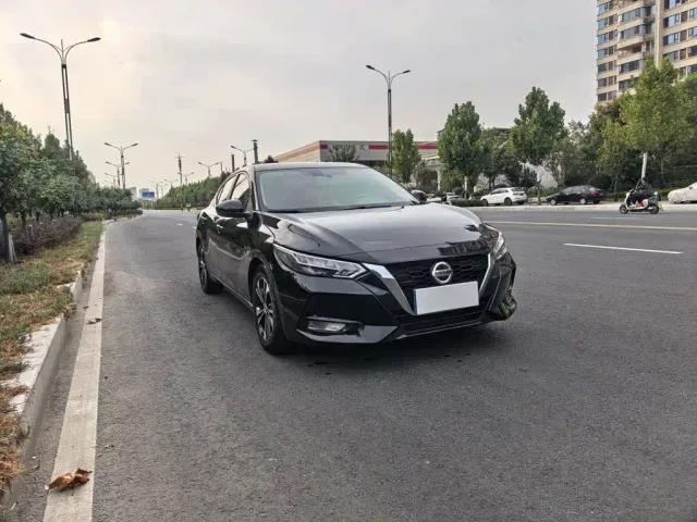 Nissan Sylphy — Фото автомобиля 6