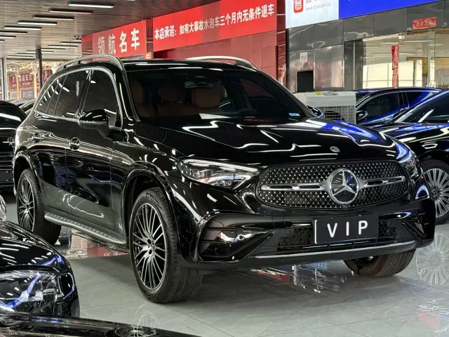 Mercedes-Benz GLC-Class — Фото автомобиля 3