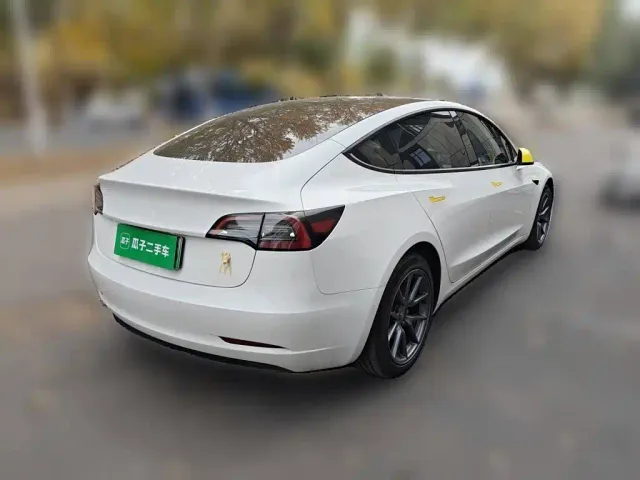 Tesla Model 3 — Фото автомобиля 6