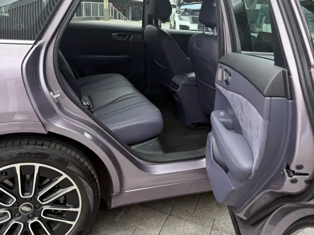 Shangjie SUV — Фото автомобиля 8