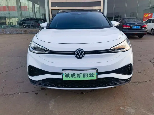 Volkswagen ID.4 X — Фото автомобиля 2