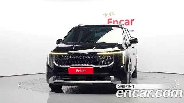 Kia Carnival 4th Gen — Фото автомобиля 3