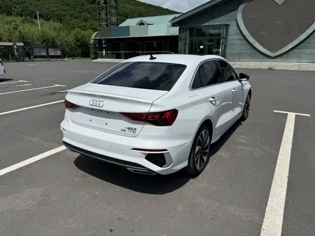 Audi A3 — Фото автомобиля 4