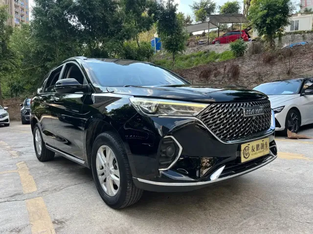 Haval M6 — Фото автомобиля 3
