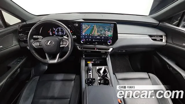 Lexus RX — Фото автомобиля 6
