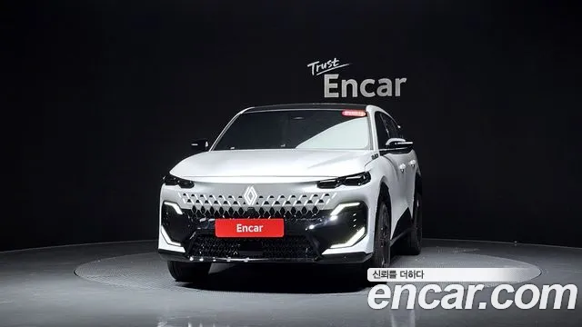 Renault-KoreaSamsung Filante — Фото автомобиля 2