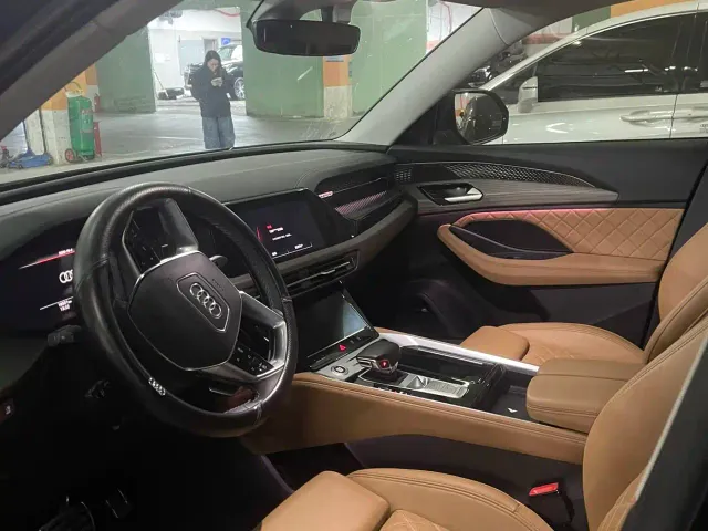 Audi Q6 — Фото автомобиля 5