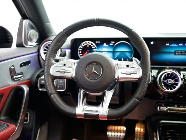 Mercedes-Benz A-Class AMG — Фото автомобиля 5