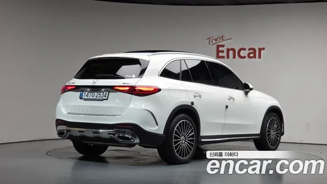 Mercedes-Benz GLC-Class X254 — Фото автомобиля 2