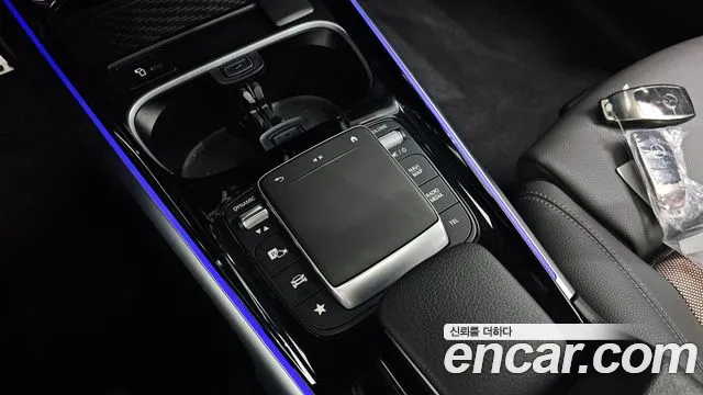 Mercedes-Benz EQB X243 — Фото автомобиля 19