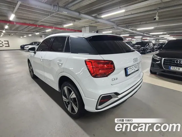 Audi Q2 — Фото автомобиля 5