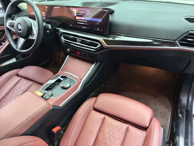 BMW 3 Series — Фото автомобиля 12