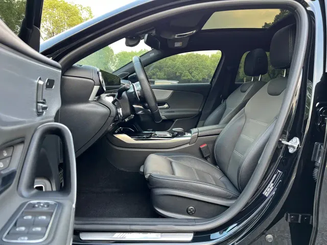 Mercedes-Benz A-Class AMG — Фото автомобиля 6