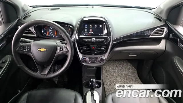 Chevrolet Spark — Фото автомобиля 10