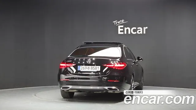 Mercedes-Benz C-Class W206 — Фото автомобиля 4