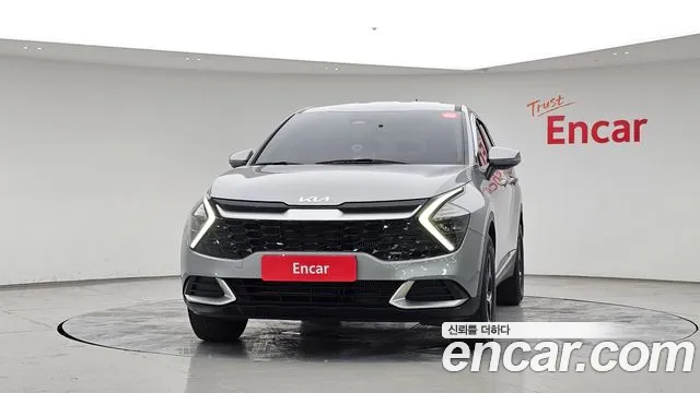 Kia Sportage Sportage 5-е поколение Дизель 2.0 4WD — Фото автомобиля 3