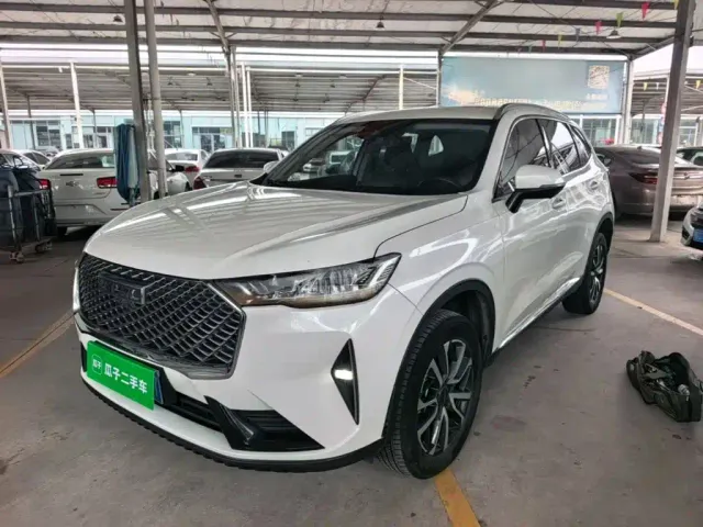 Фотография автомобиля — Haval H6