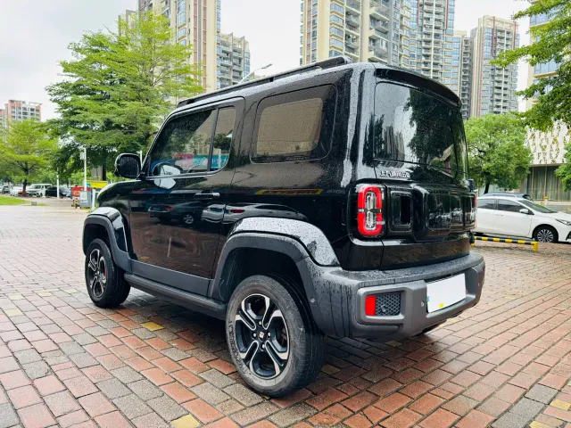 Baojun Yep — Фото автомобиля 16