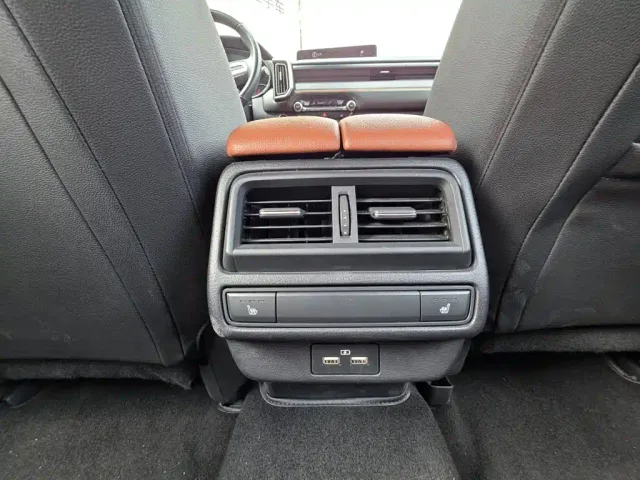 Mazda CX-50 Xingye — Фото автомобиля 16