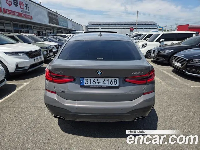 BMW Gran Turismo — Фото автомобиля 3