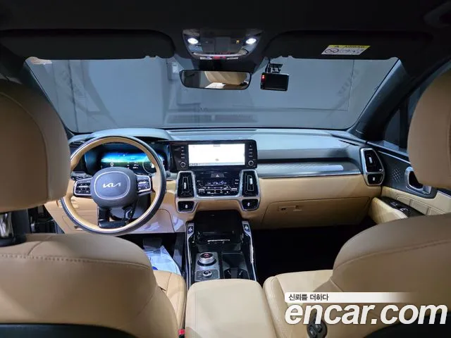 Kia Sorento Generation 4 — Фото автомобиля 16
