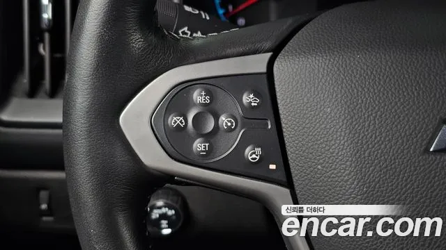 Chevrolet Colorado — Фото автомобиля 13