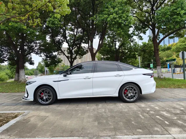 Chery Arrizo 8 — Фото автомобиля 13