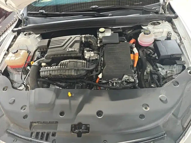 BYD Qin PLUS — Фото автомобиля 19