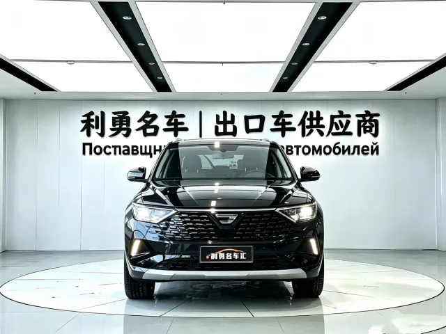 Jetta VS7 — Фото автомобиля 2