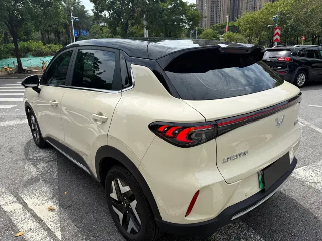 Wuling Bingo S — Фото автомобиля 4
